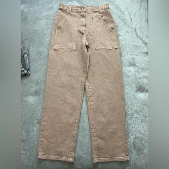 Aritzia Wilfred Free Utility Pant 4 - Picture 5 of 7